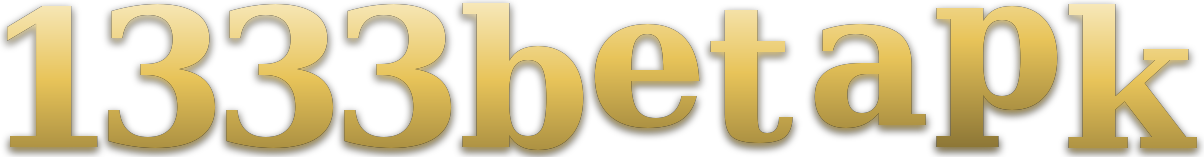 1333bet apk logo